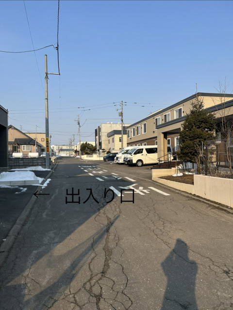 共栄町4丁目12-4駐車場の駐車場写真