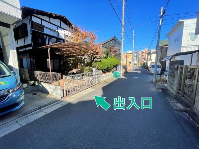 大宮区堀の内町1丁目198-1◎アキッパ駐車場の駐車場写真