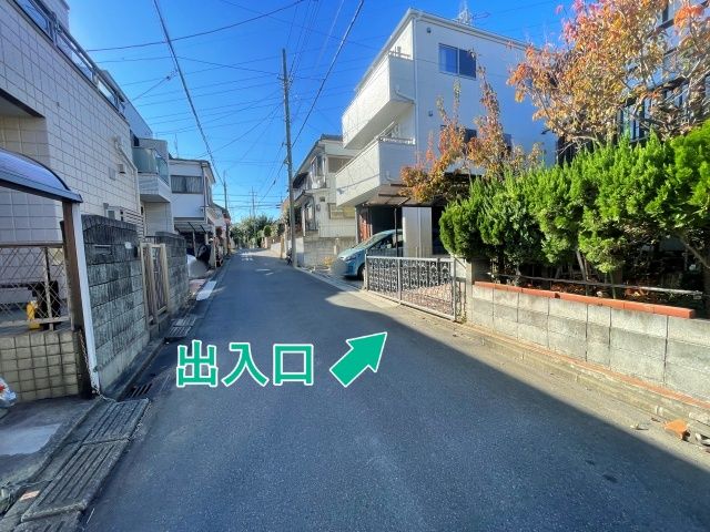 大宮区堀の内町1丁目198-1◎アキッパ駐車場の駐車場写真