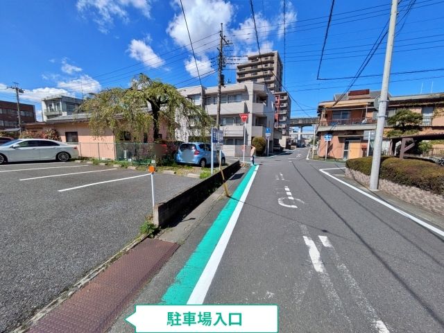 駐車場写真