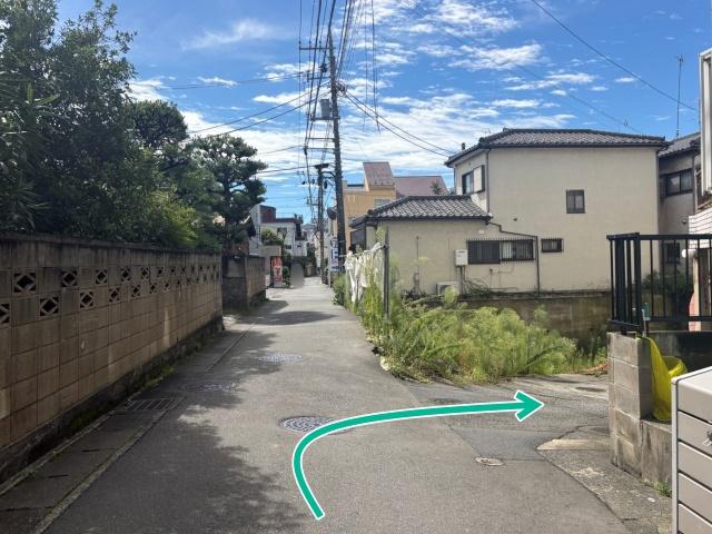 下野毛3丁目6-55▽アキッパ駐車場の駐車場写真