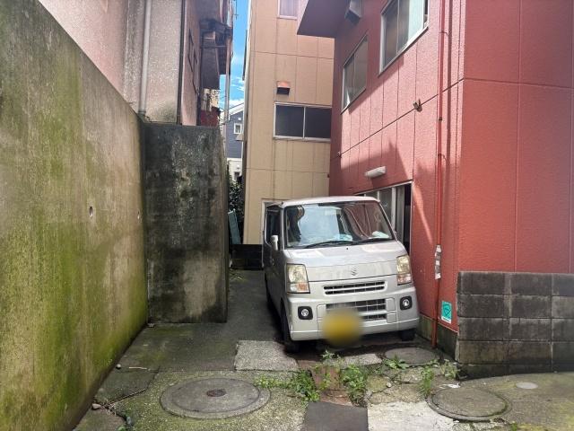 下野毛3丁目6-55▽アキッパ駐車場の駐車場写真