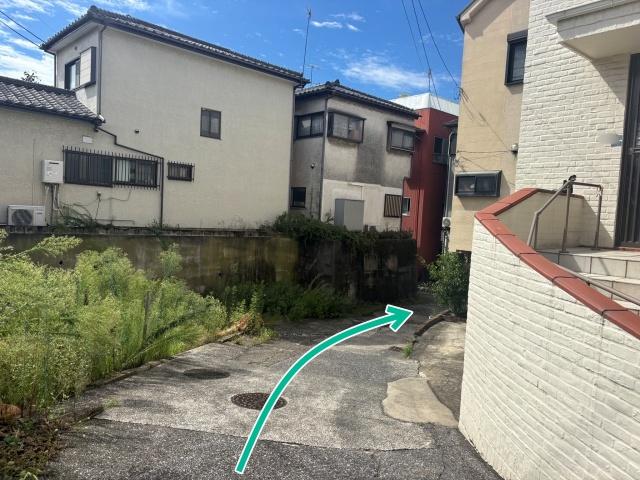 下野毛3丁目6-55▽アキッパ駐車場の駐車場写真
