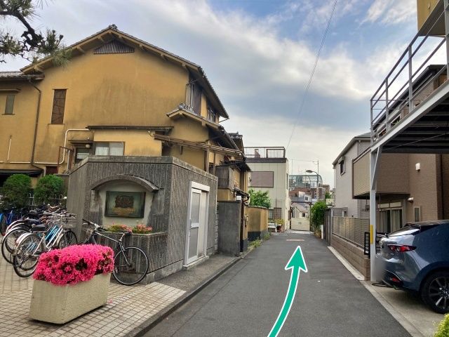 駐車場写真