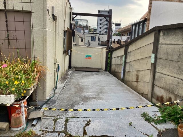駐車場写真