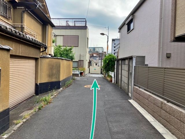 駐車場詳細写真