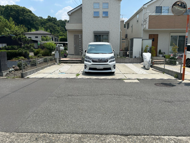 駐車場写真2