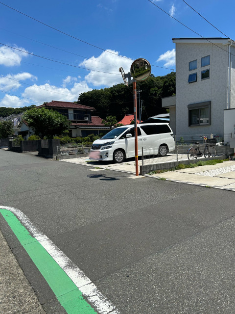 勝坂磯部駐車場の駐車場写真