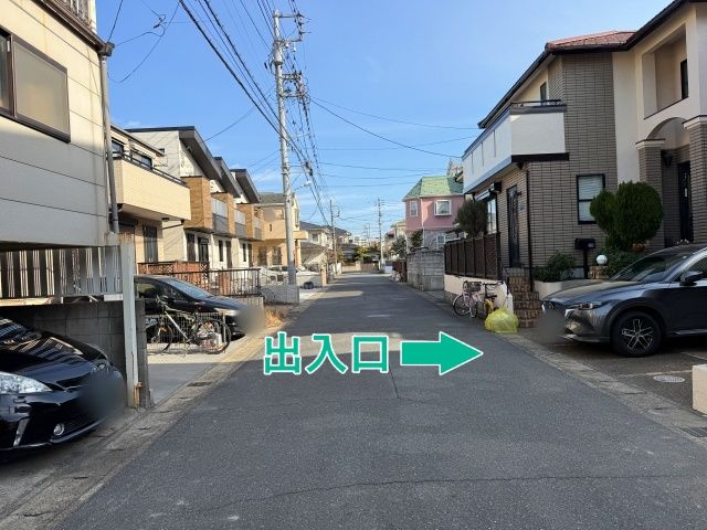 高洲1丁目16-19☆アキッパ駐車場の駐車場写真