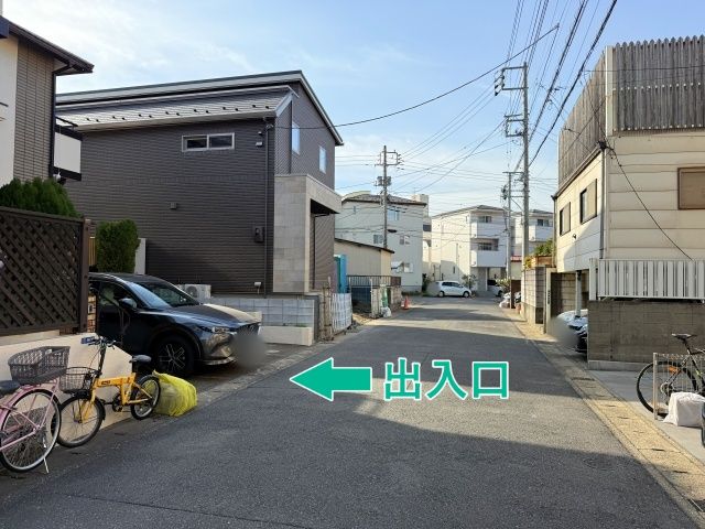 高洲1丁目16-19☆アキッパ駐車場の駐車場写真