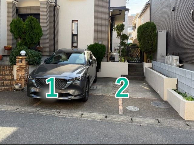 高洲1丁目16-19☆アキッパ駐車場の駐車場写真