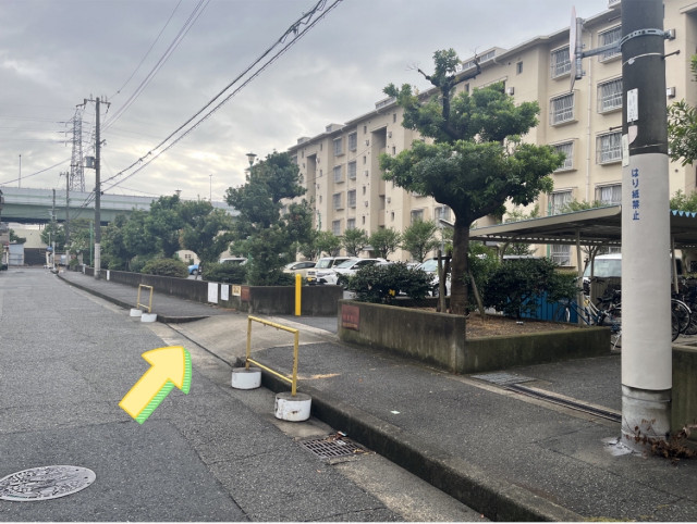 駐車場写真