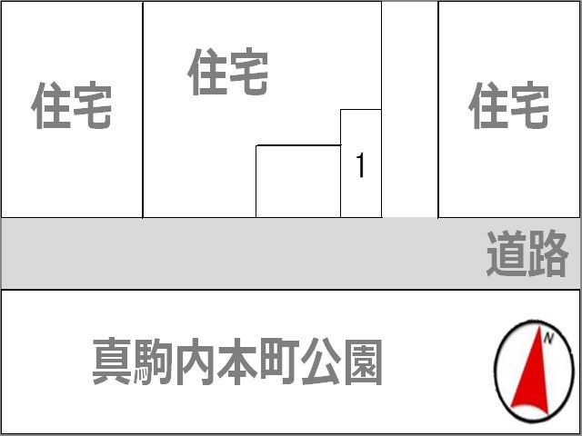駐車場区画図