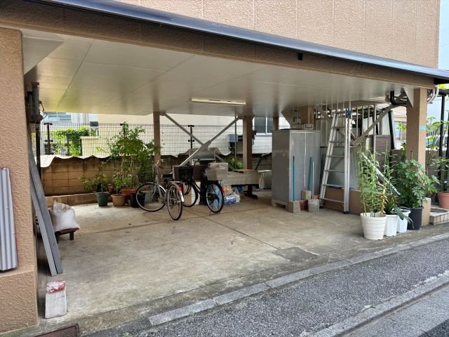 駐車場写真2