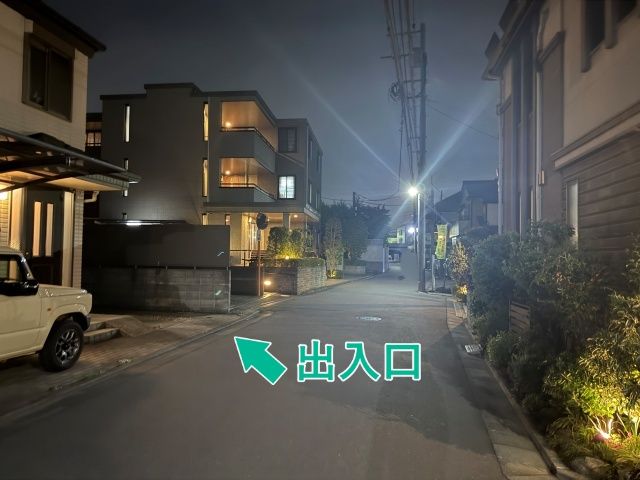 高松4丁目14-6☆アキッパ駐車場の駐車場写真