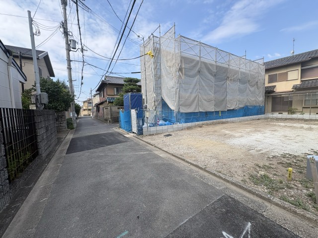 下鴨芝本町37駐車場の駐車場写真