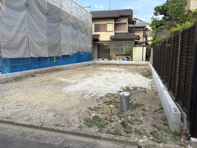 下鴨芝本町37駐車場の駐車場写真