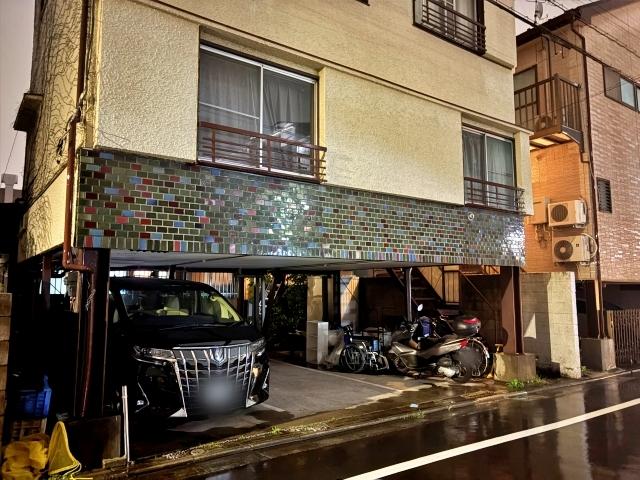 駐車場写真2