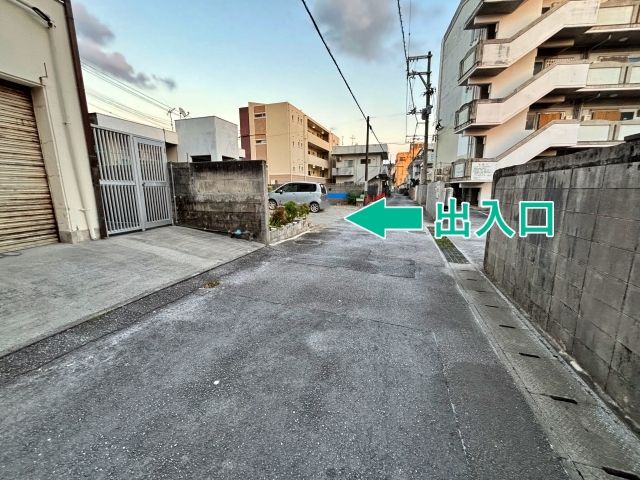 大中1丁目6-4駐車場の駐車場写真