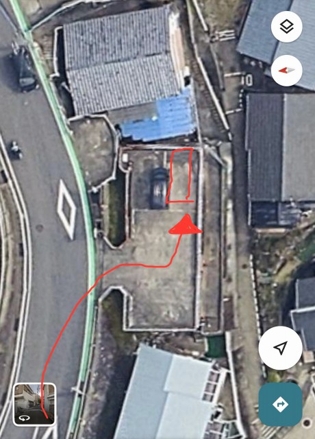 森保駐車場の駐車場写真