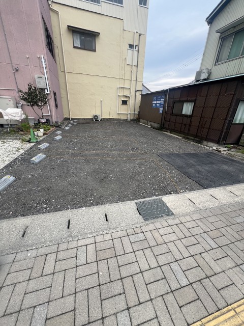 駐車場写真2