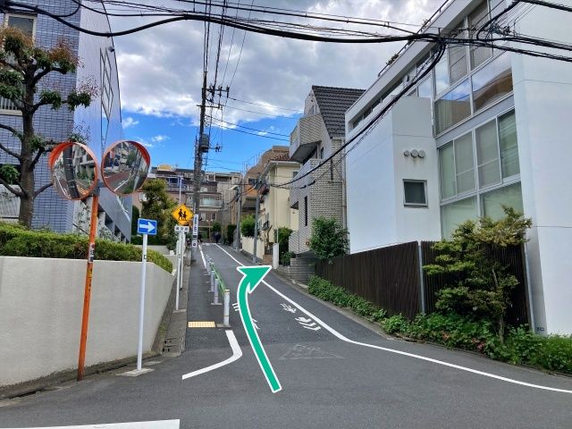 駐車場写真