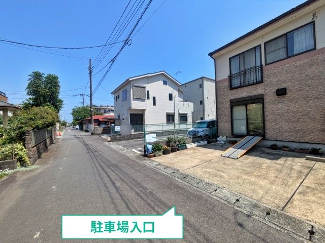 駐車場写真
