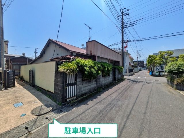 駐車場写真