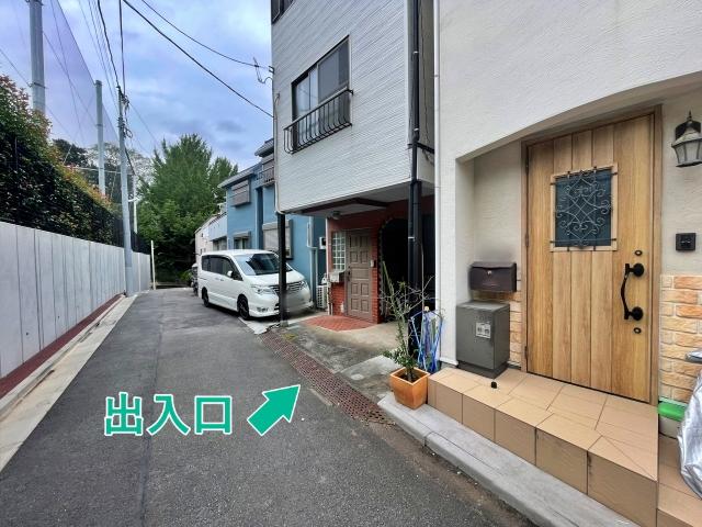 [c95ab]南台3丁目45◎アキッパ駐車場の駐車場写真