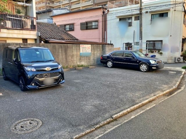 駐車場写真