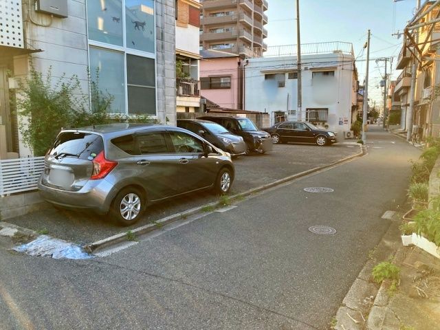駐車場写真