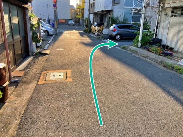 駐車場詳細写真
