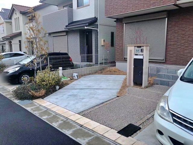 駐車場詳細写真