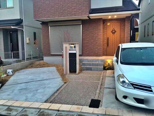 駐車場詳細写真