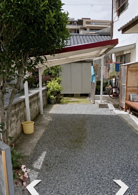 昇町3丁目64駐車場の駐車場写真