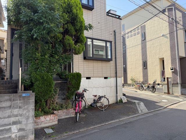 [c9804]志茂4丁目35☆個宅アキッパ駐車場の駐車場写真