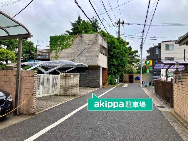 駐車場写真