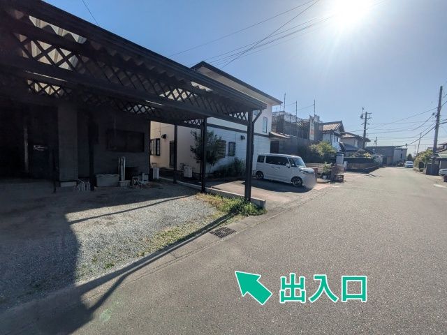 明ケ島原26-5 アキッパ駐車場の駐車場写真