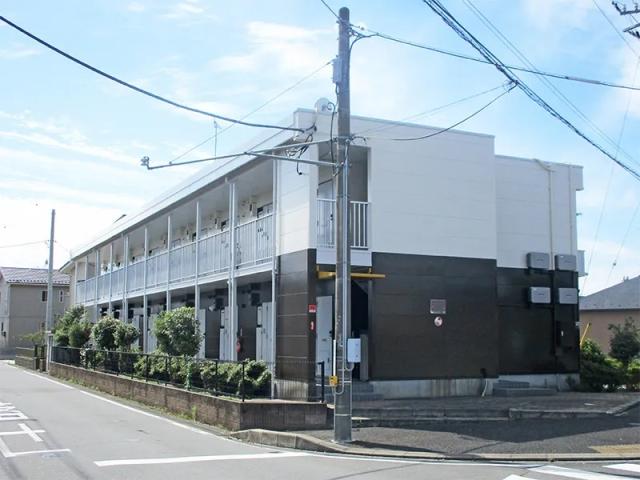 レオパレス東部駐車場【20090】の駐車場写真