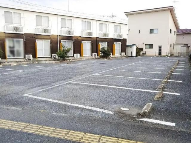 レオパレス東部駐車場【20090】の駐車場写真