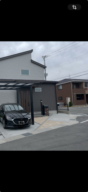 荒川神社近くパーキングの駐車場写真