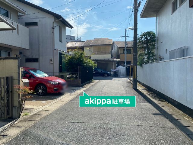 駐車場写真