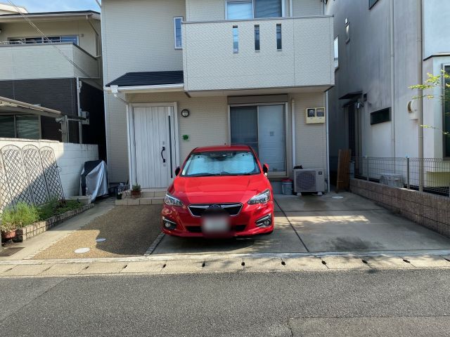 駐車場写真