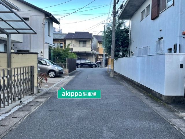 駐車場詳細写真