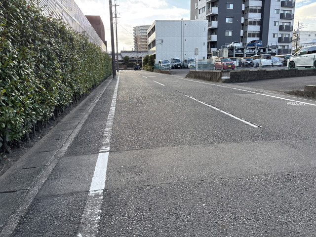 駐車場写真