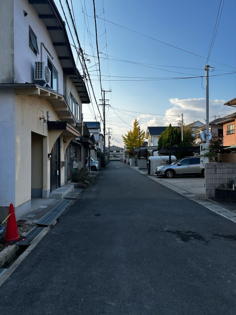 新在家24h駐車場の駐車場写真