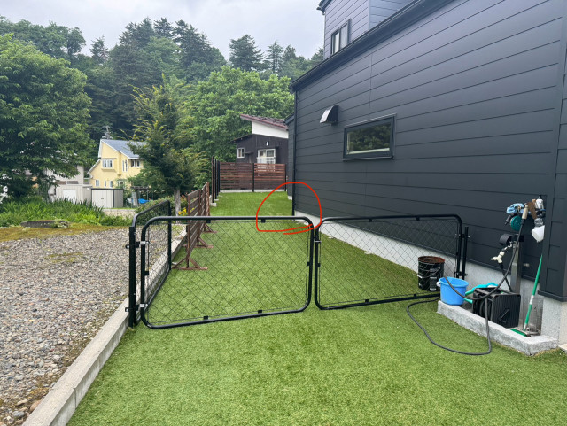 ふなっしーp5の駐車場写真