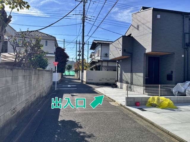 上石原3-17-22 個宅アキッパ駐車場の駐車場写真