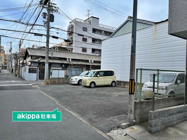 中川モータープール_akippa駐車場の駐車場写真