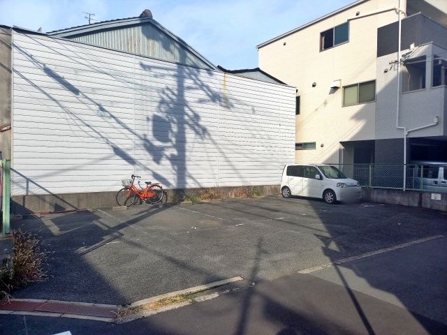駐車場写真2